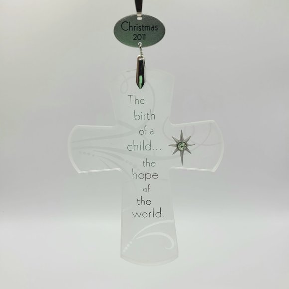 Hallmark Keepsake 2011 "True Meaning" collectible ornament - Picture 2 of 6